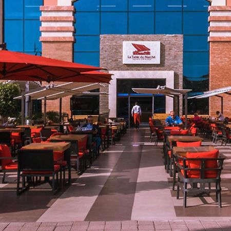 Logement De Luxe Avec Piscine, Hivernage Marrakesh Exterior foto