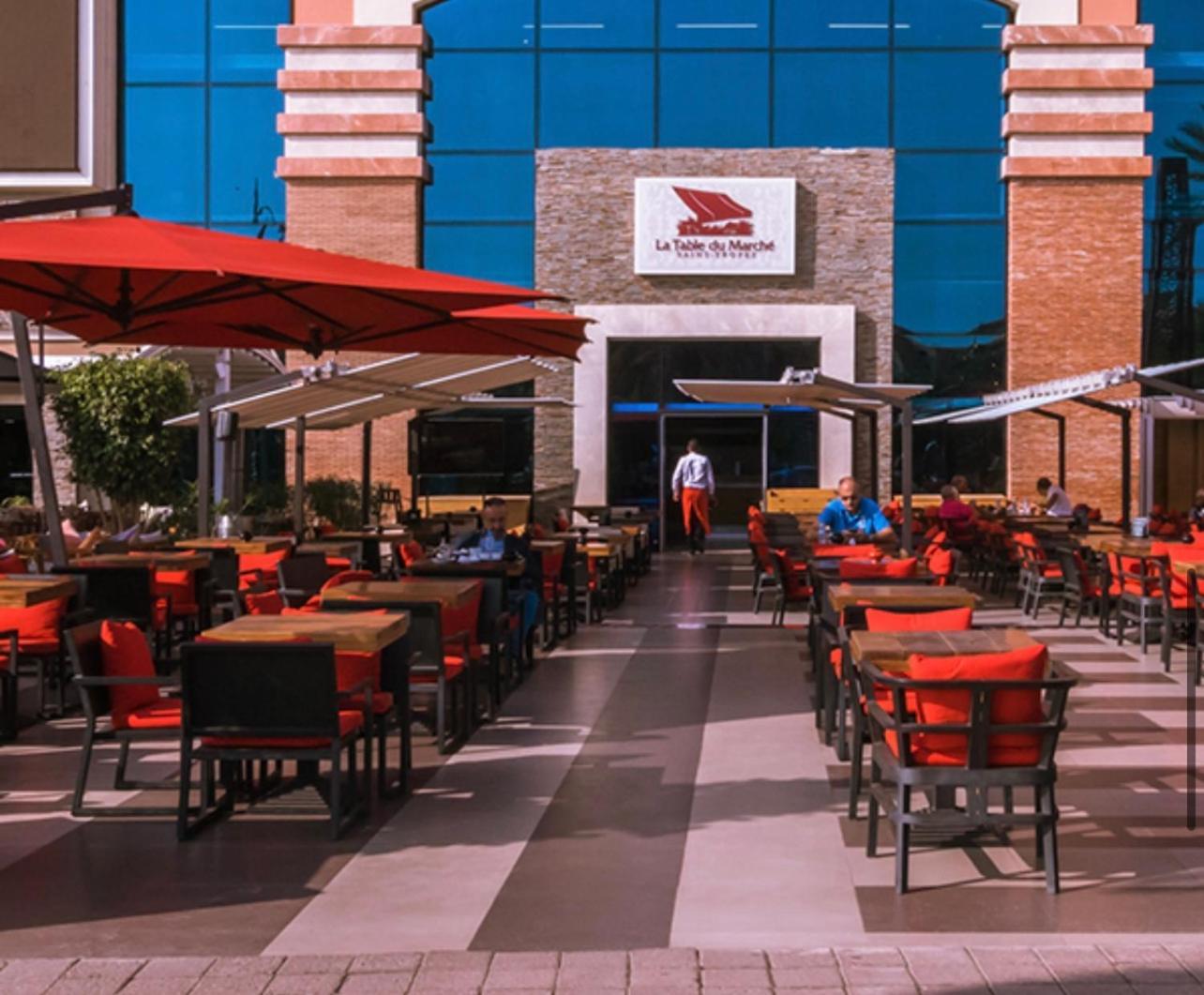 Logement De Luxe Avec Piscine, Hivernage Marrakesh Exterior foto