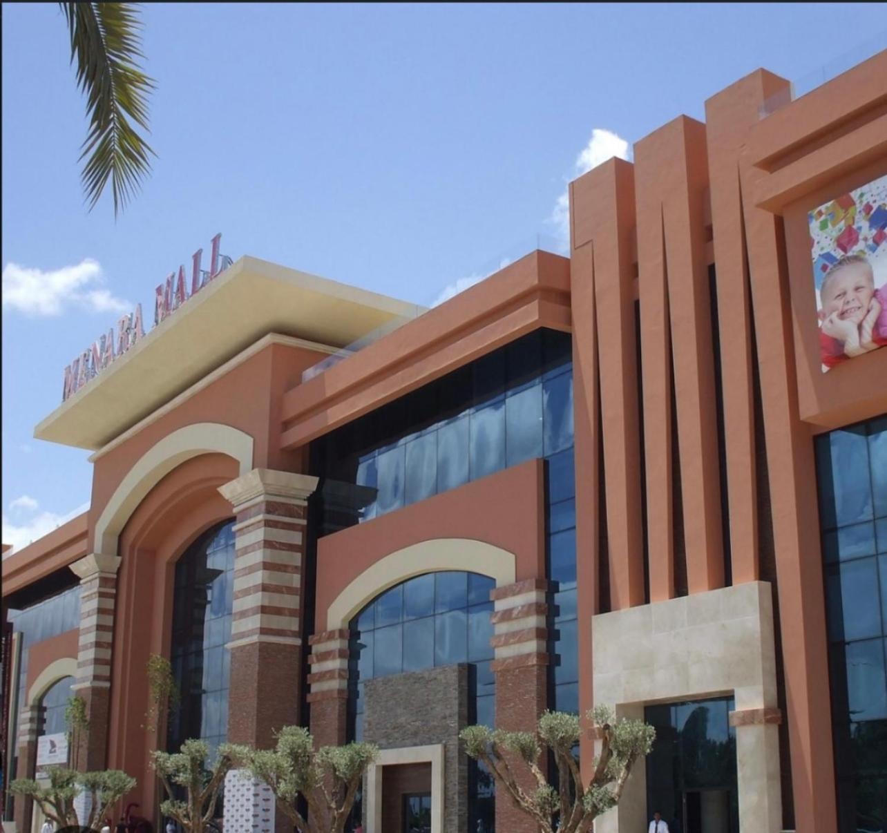Logement De Luxe Avec Piscine, Hivernage Marrakesh Exterior foto