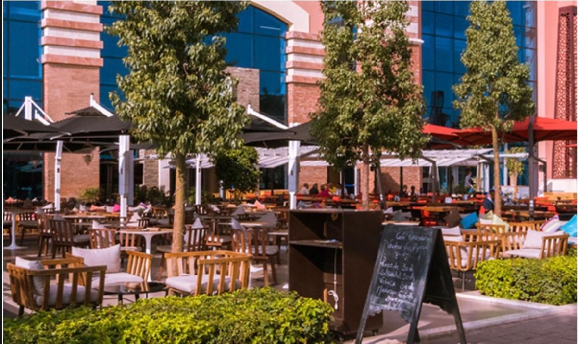 Logement De Luxe Avec Piscine, Hivernage Marrakesh Exterior foto